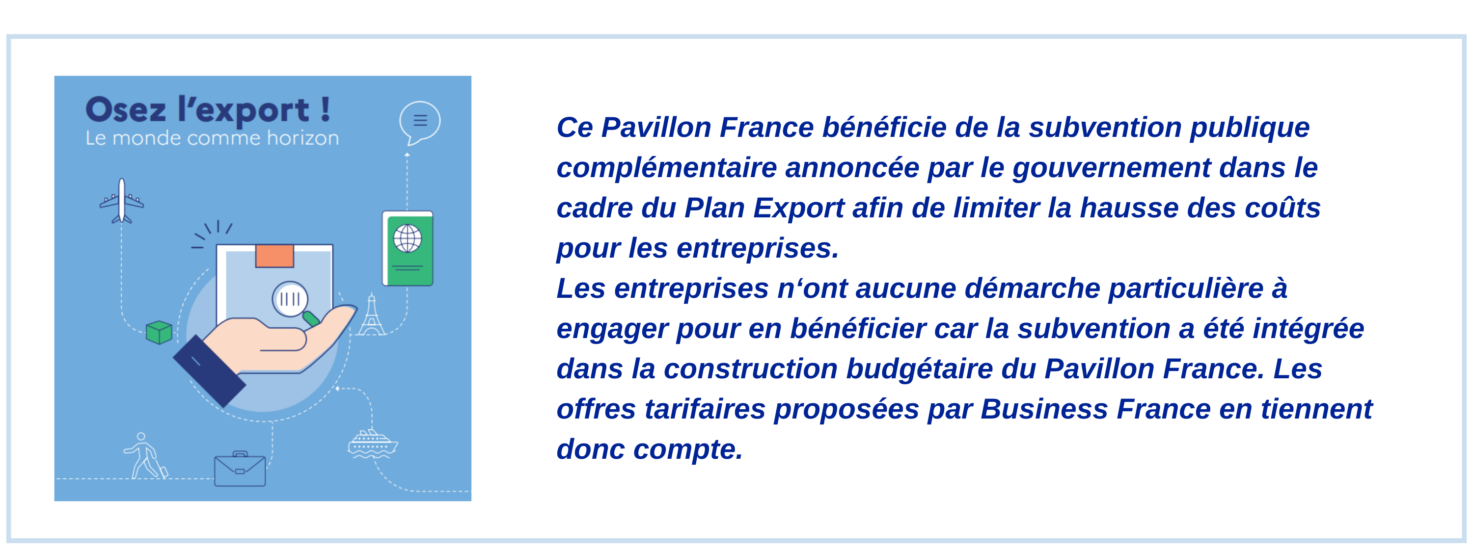 ESalon MRO EUROPE 2024 Pavillon France Maintenance Aéronautique